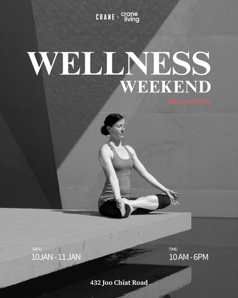 Booth Rental: Crane Living 432 Joo Chiat Weekend Themed Market