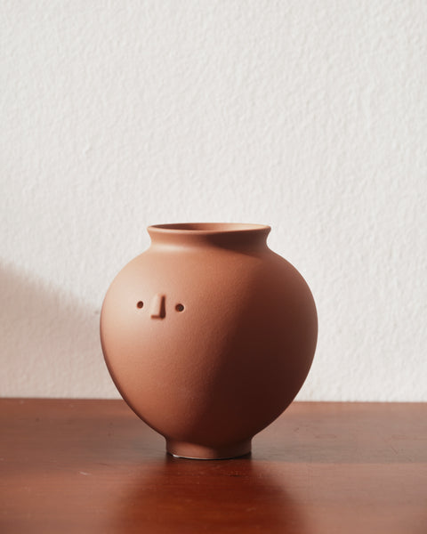 Claymen Vase