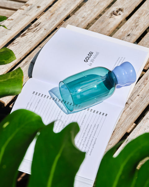 Figaro Drinking Glass