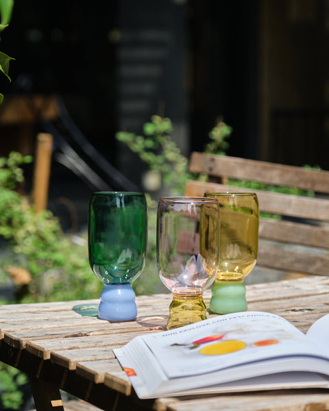 Figaro Drinking Glass