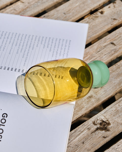 Figaro Drinking Glass