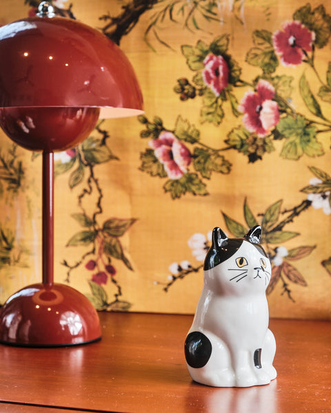 Kitty Mini Vase