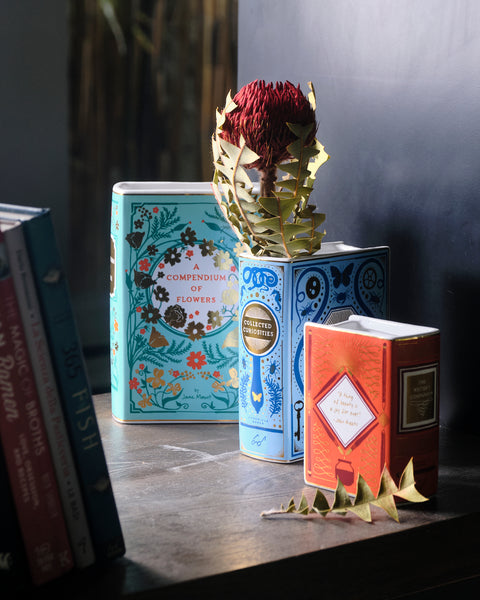 Libro Vase
