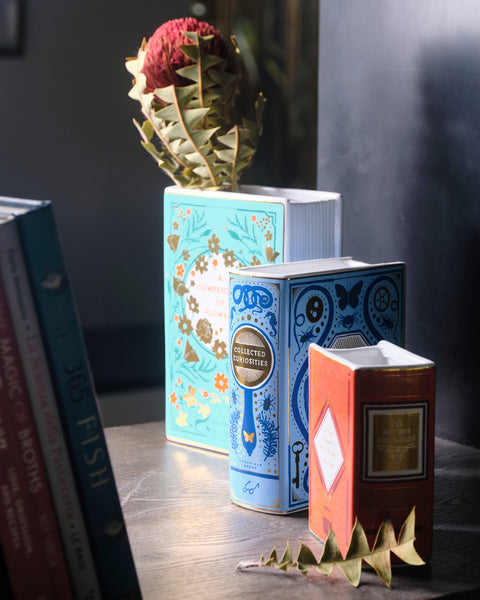 Libro Vase