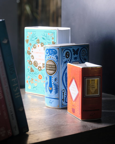 Libro Vase