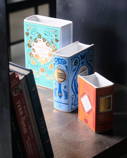 Libro Vase
