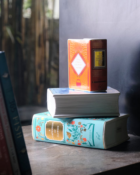 Libro Vase