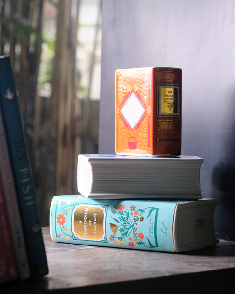 Libro Vase
