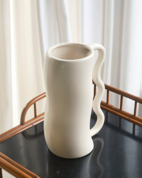 Ola Wavy Vase