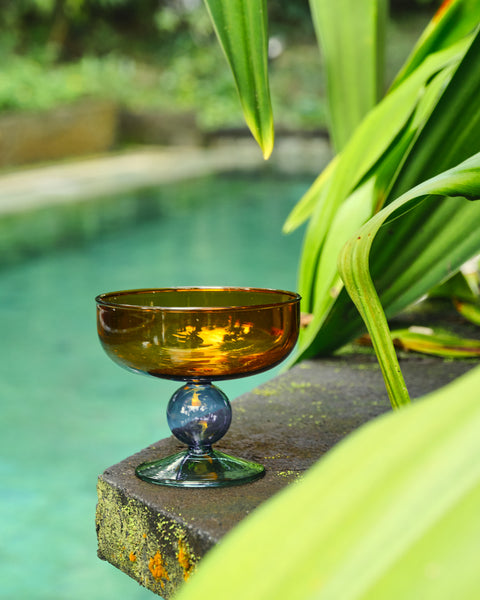 Santiago Raised Bowl