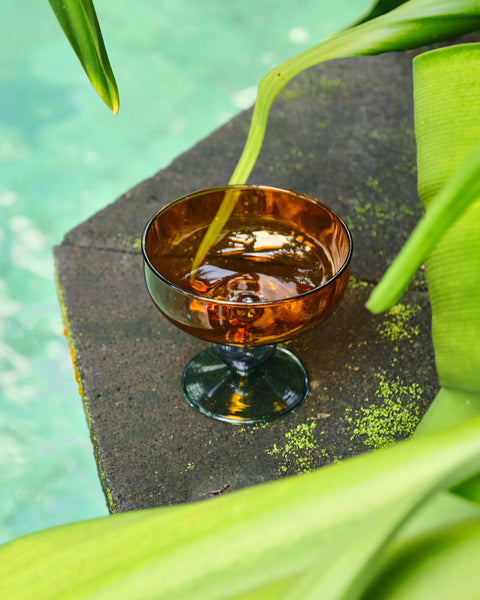 Santiago Raised Bowl