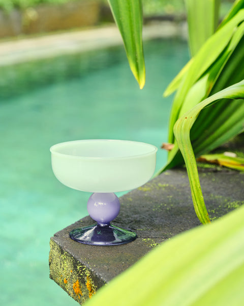 Santiago Raised Bowl