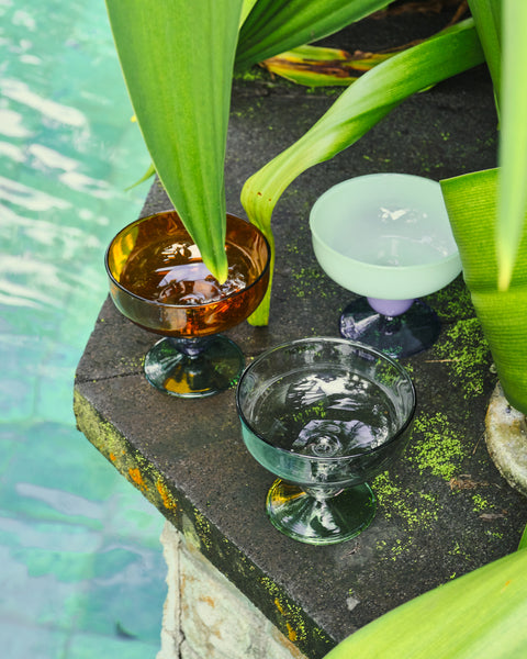 Santiago Raised Bowl