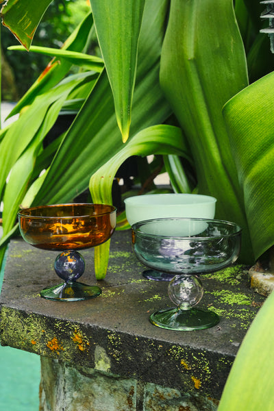 Santiago Raised Bowl