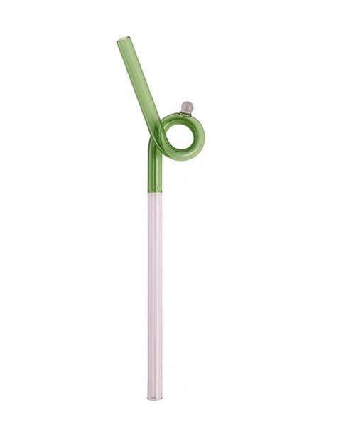 Yuzu Glass Straw