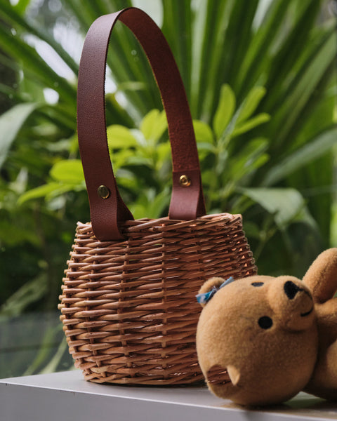 Ava Mini Basket