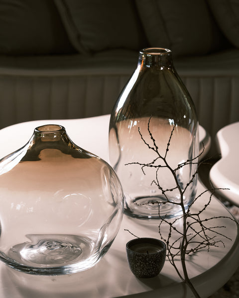 Blowfish Vase - Relaxed