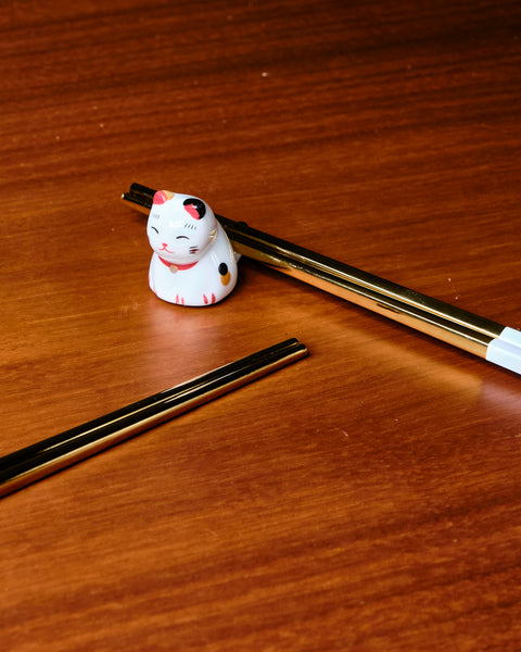 Animal Characters Chopstick Rests