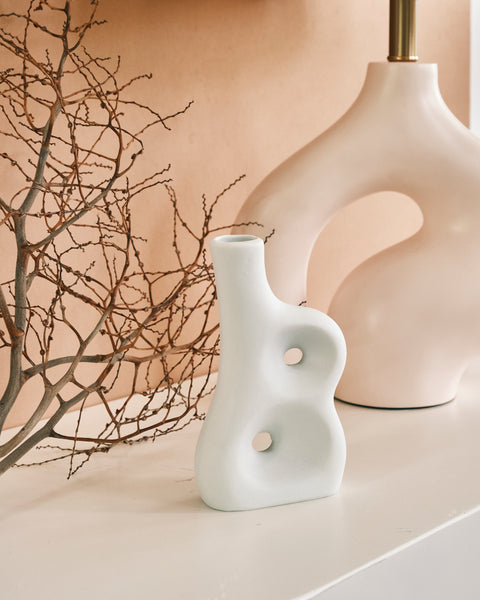 Giovanna Sculptural Vases