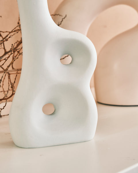 Giovanna Sculptural Vases