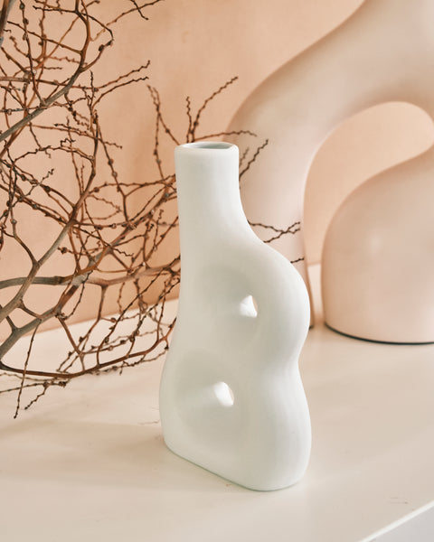Giovanna Sculptural Vases