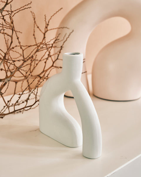 Giovanna Sculptural Vases