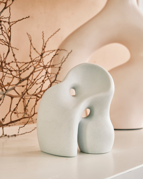 Giovanna Sculptural Vases