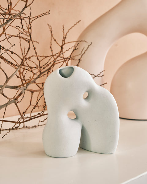 Giovanna Sculptural Vases