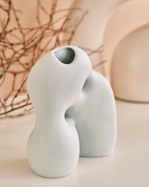 Giovanna Sculptural Vases