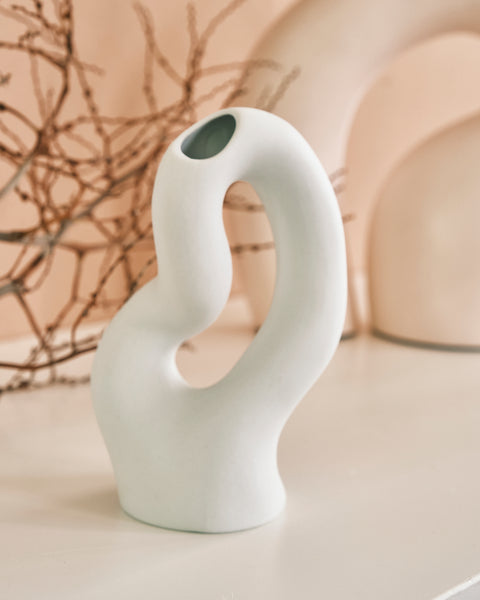 Giovanna Sculptural Vases