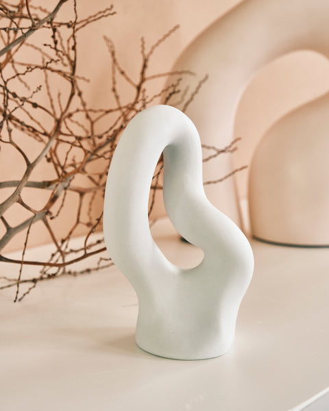 Giovanna Sculptural Vases