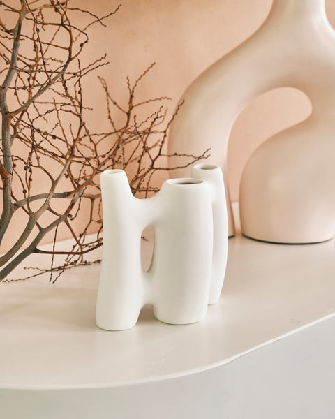 Giovanna Vase - Double H