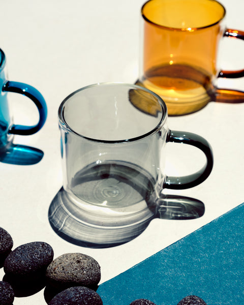 Jeju Double Walled Coffee Cup