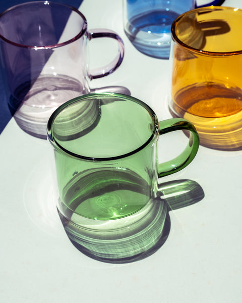 Jeju Double Walled Coffee Cup