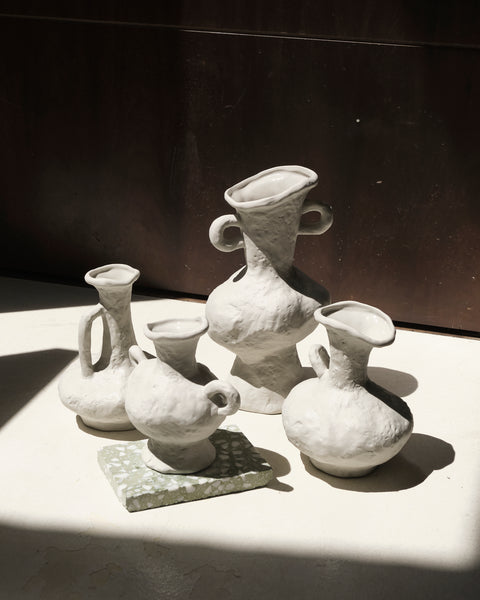 Mona Vase - Single Handle