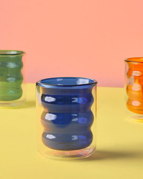 Mod Retro Curvy Tumblers