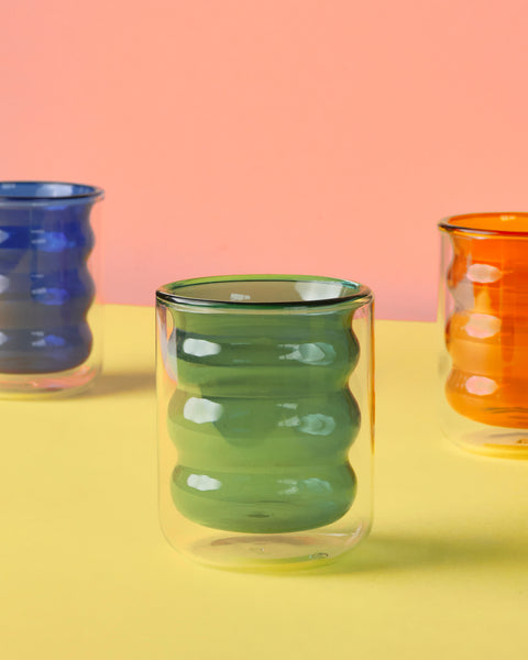 Mod Retro Curvy Tumblers