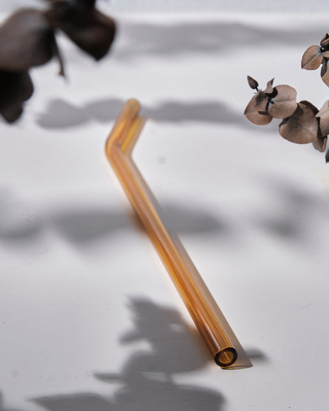 Reusable Glass Straws