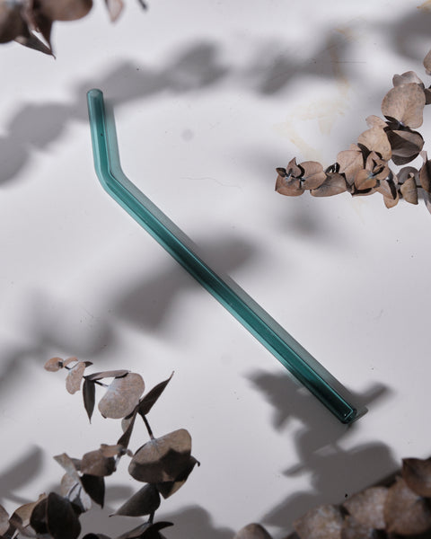 Reusable Glass Straws