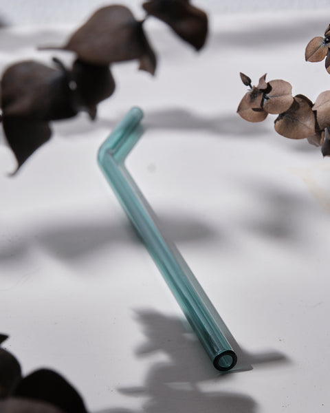 Reusable Glass Straws