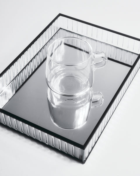 Herman Drinking Glass with Handle