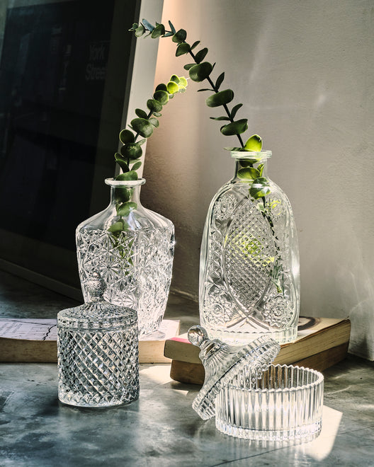 Antoinette Vases and Jars