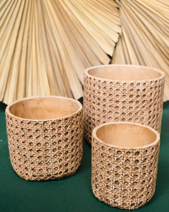 Panama Plant Pots