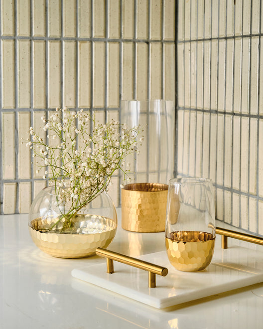 Kamala Glassware