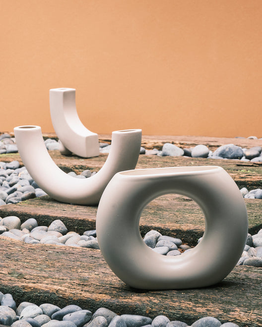 Silhouette Vases