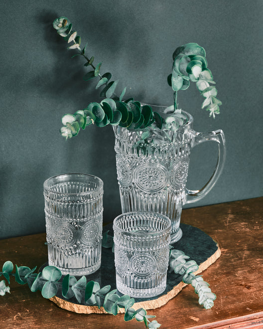 Carlotta Drinkware
