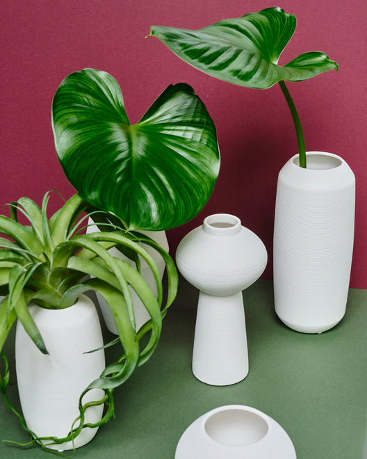 Bianca Vases
