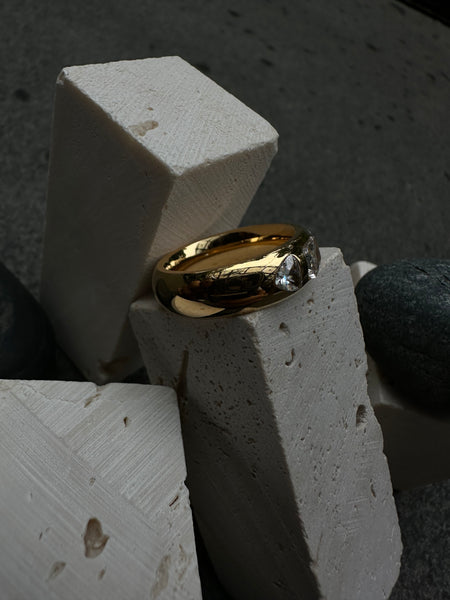 Varick Collection - Gia Ring