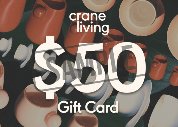 Crane Living Gift Card