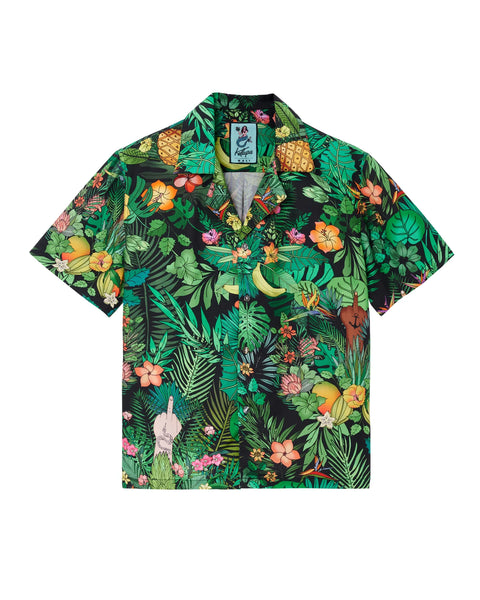 Kelapa Shirt - Birds of Paradise